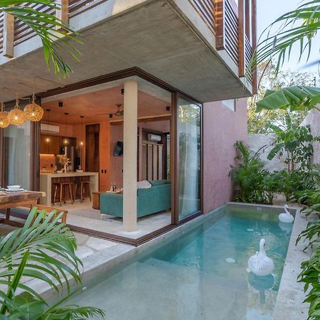 Entorno Tulum - Luxury Villas Eksteriør bilde