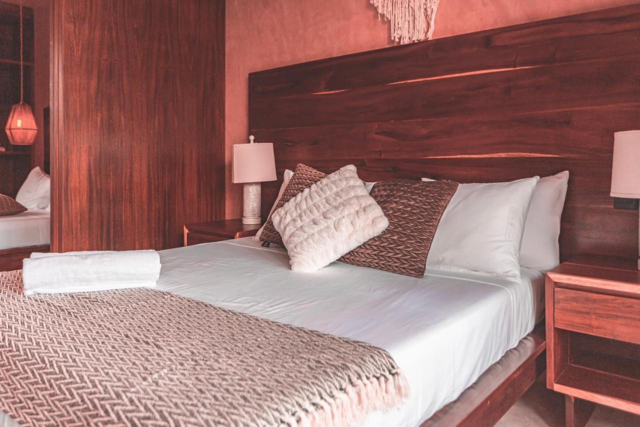 Entorno Tulum - Luxury Villas Eksteriør bilde