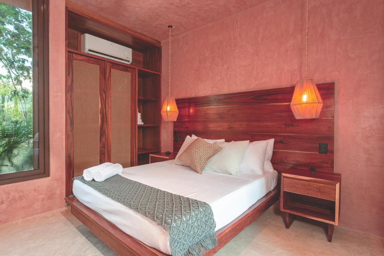 Entorno Tulum - Luxury Villas Eksteriør bilde