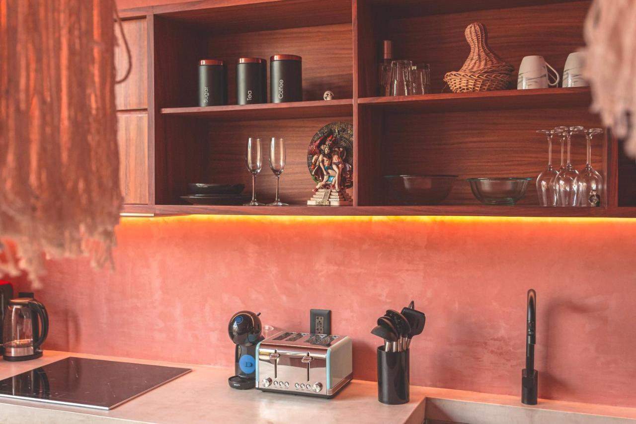 Entorno Tulum - Luxury Villas Eksteriør bilde