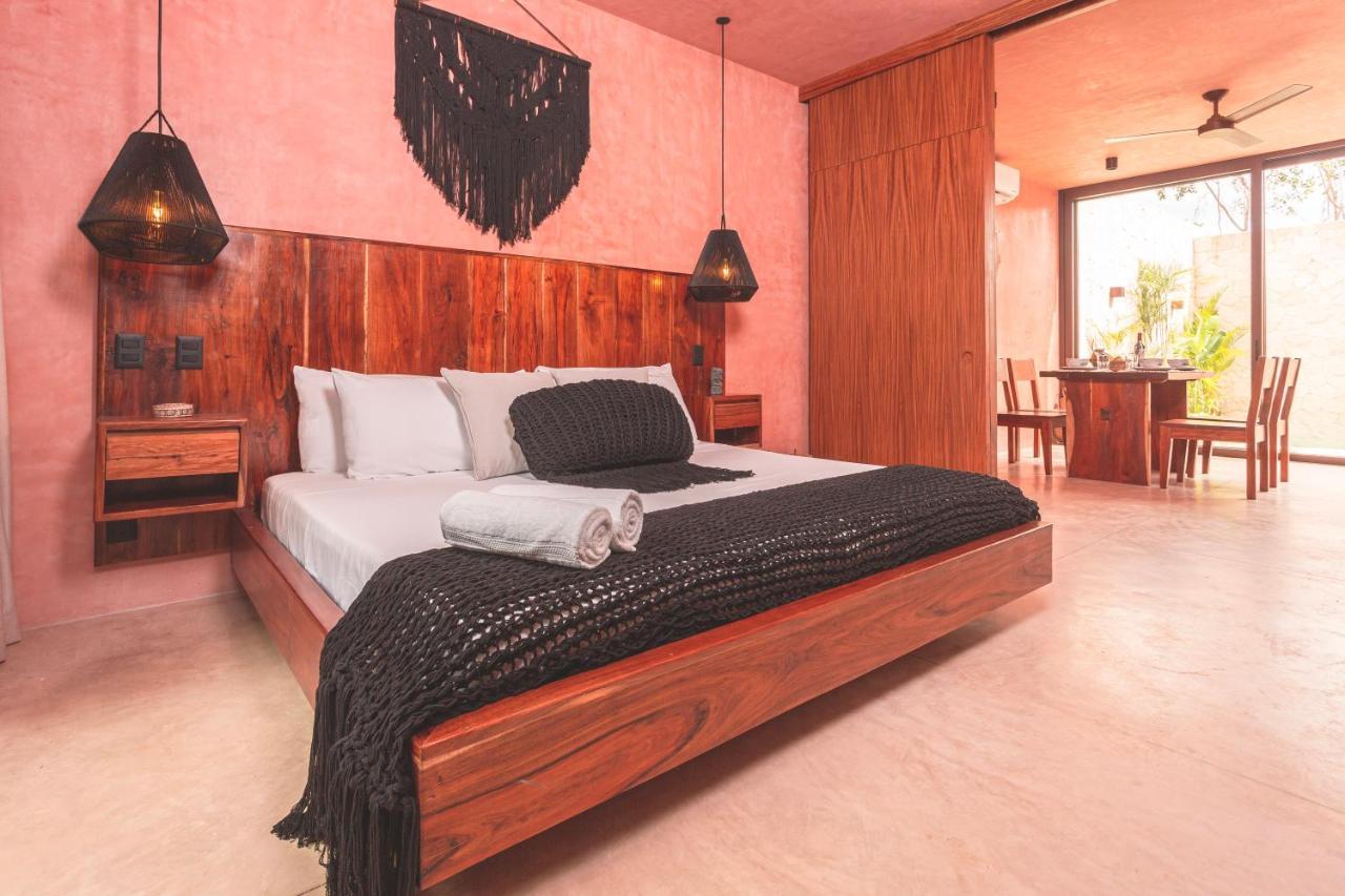 Entorno Tulum - Luxury Villas Eksteriør bilde