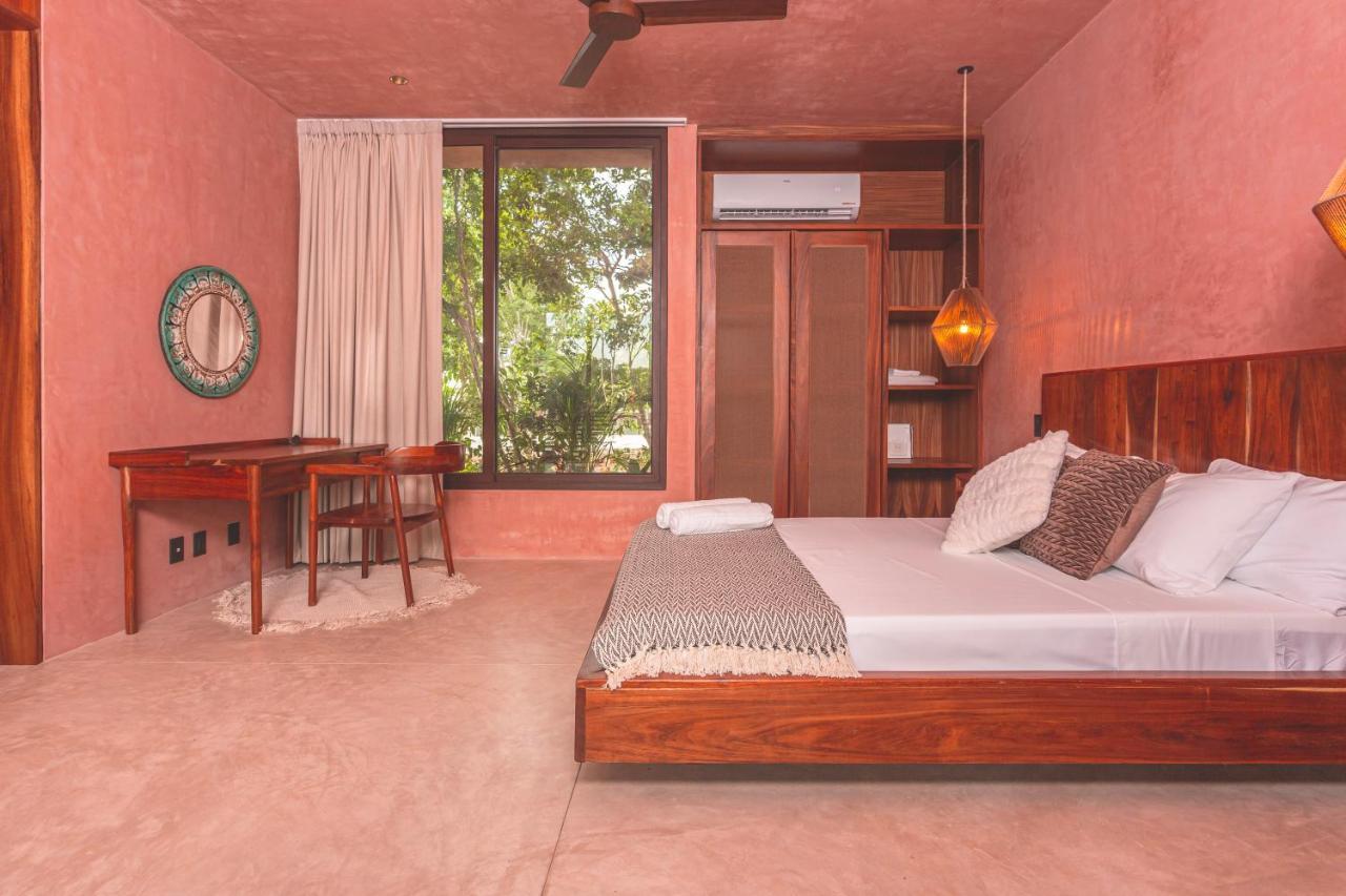 Entorno Tulum - Luxury Villas Eksteriør bilde