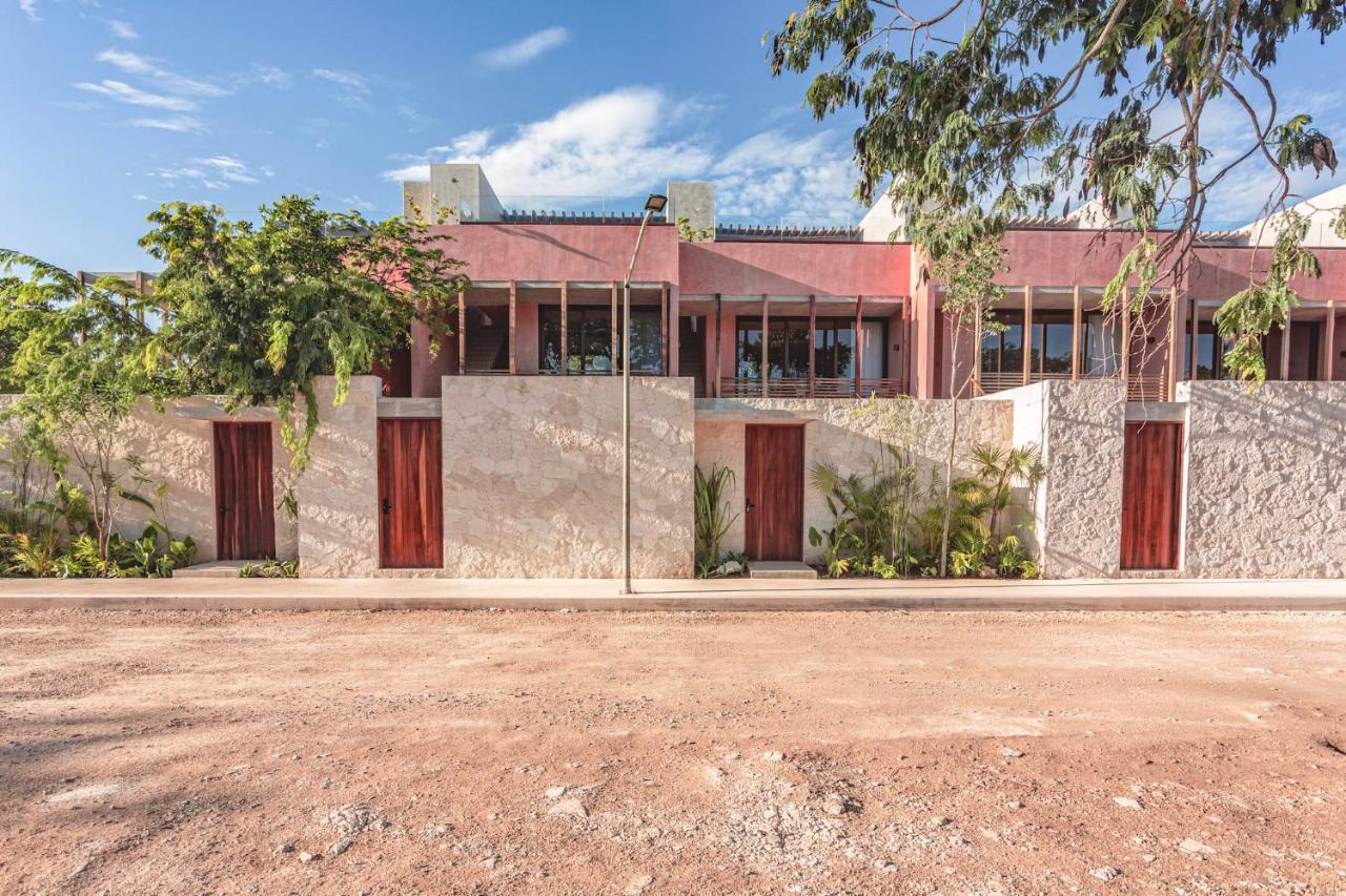 Entorno Tulum - Luxury Villas Eksteriør bilde