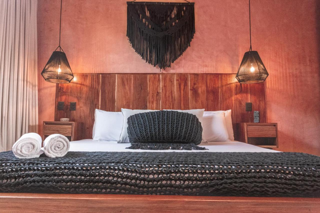 Entorno Tulum - Luxury Villas Eksteriør bilde