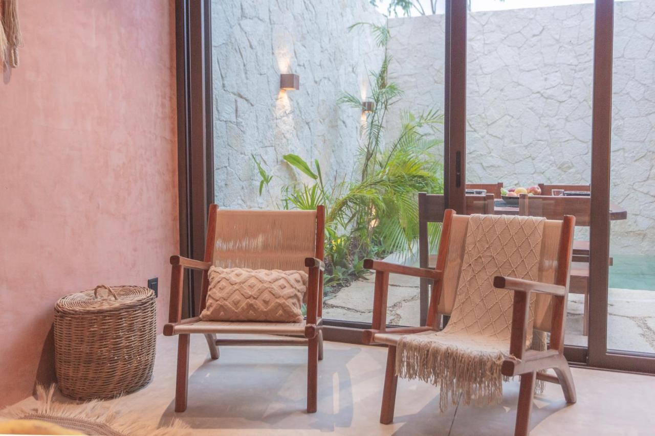 Entorno Tulum - Luxury Villas Eksteriør bilde