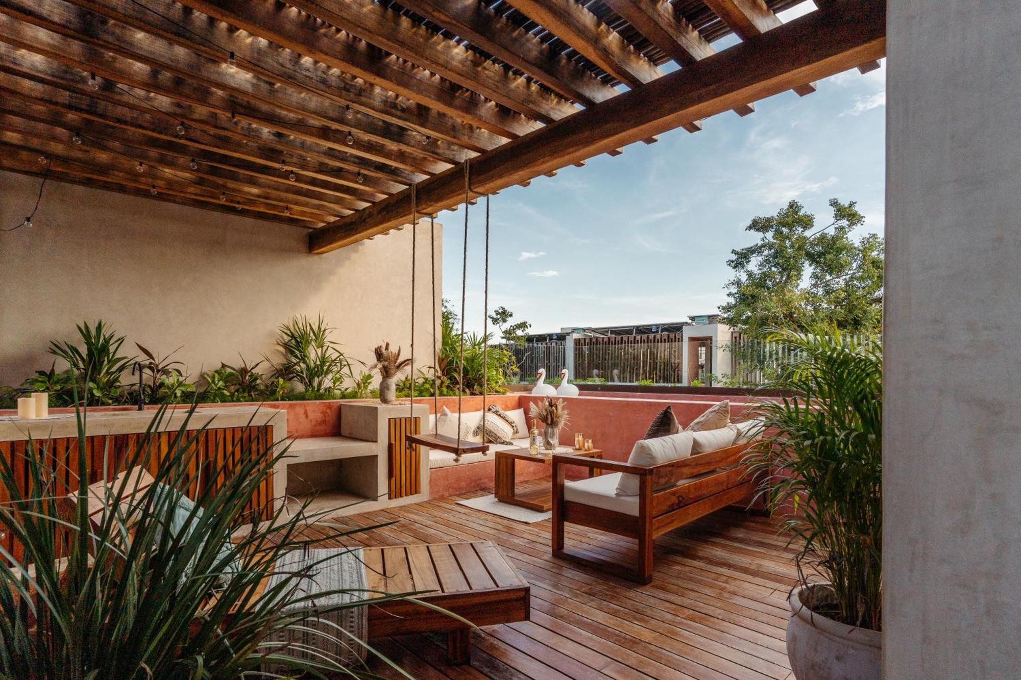 Entorno Tulum - Luxury Villas Eksteriør bilde