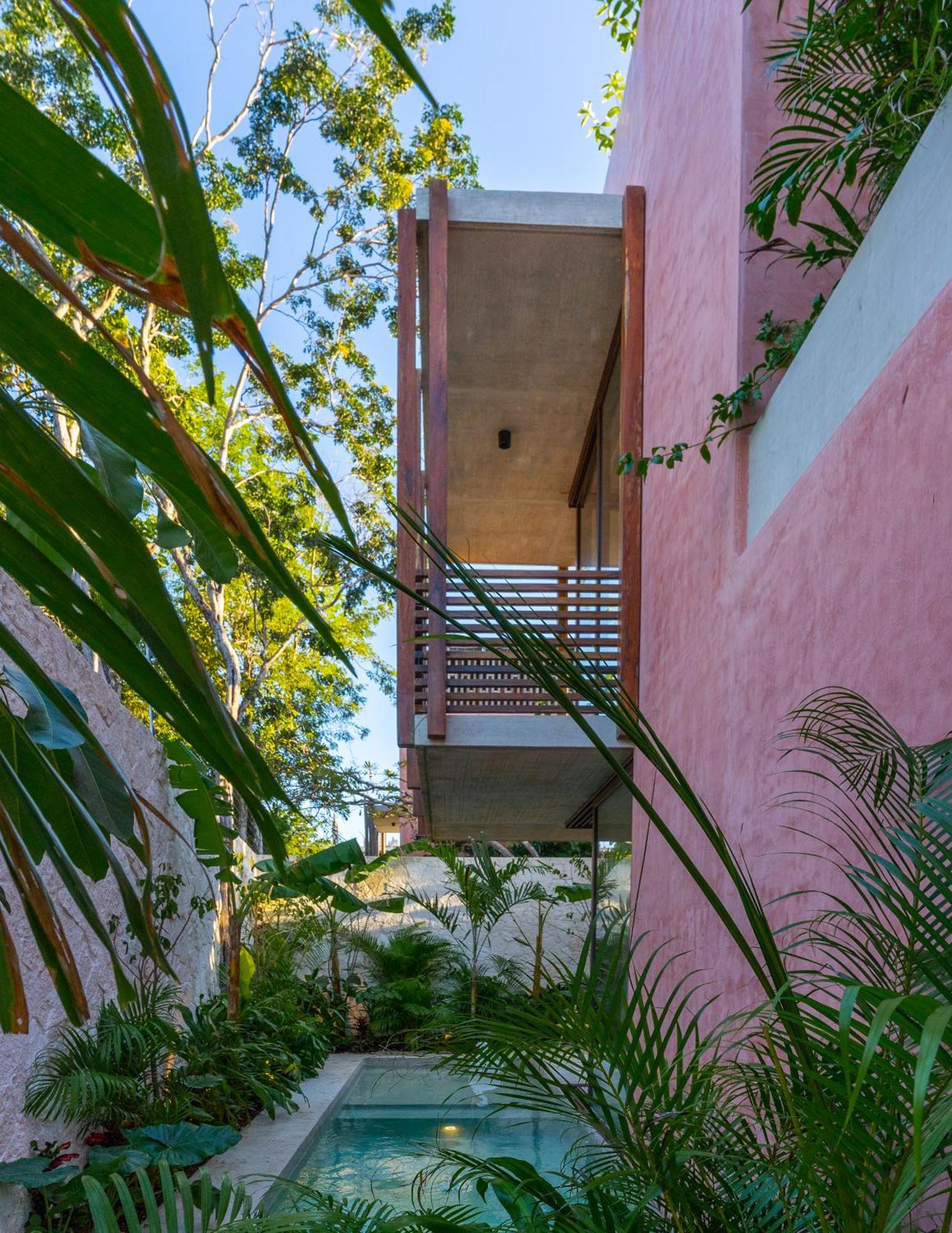 Entorno Tulum - Luxury Villas Eksteriør bilde