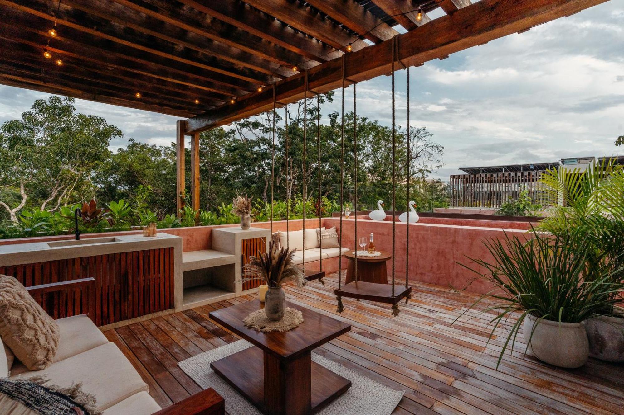 Entorno Tulum - Luxury Villas Eksteriør bilde