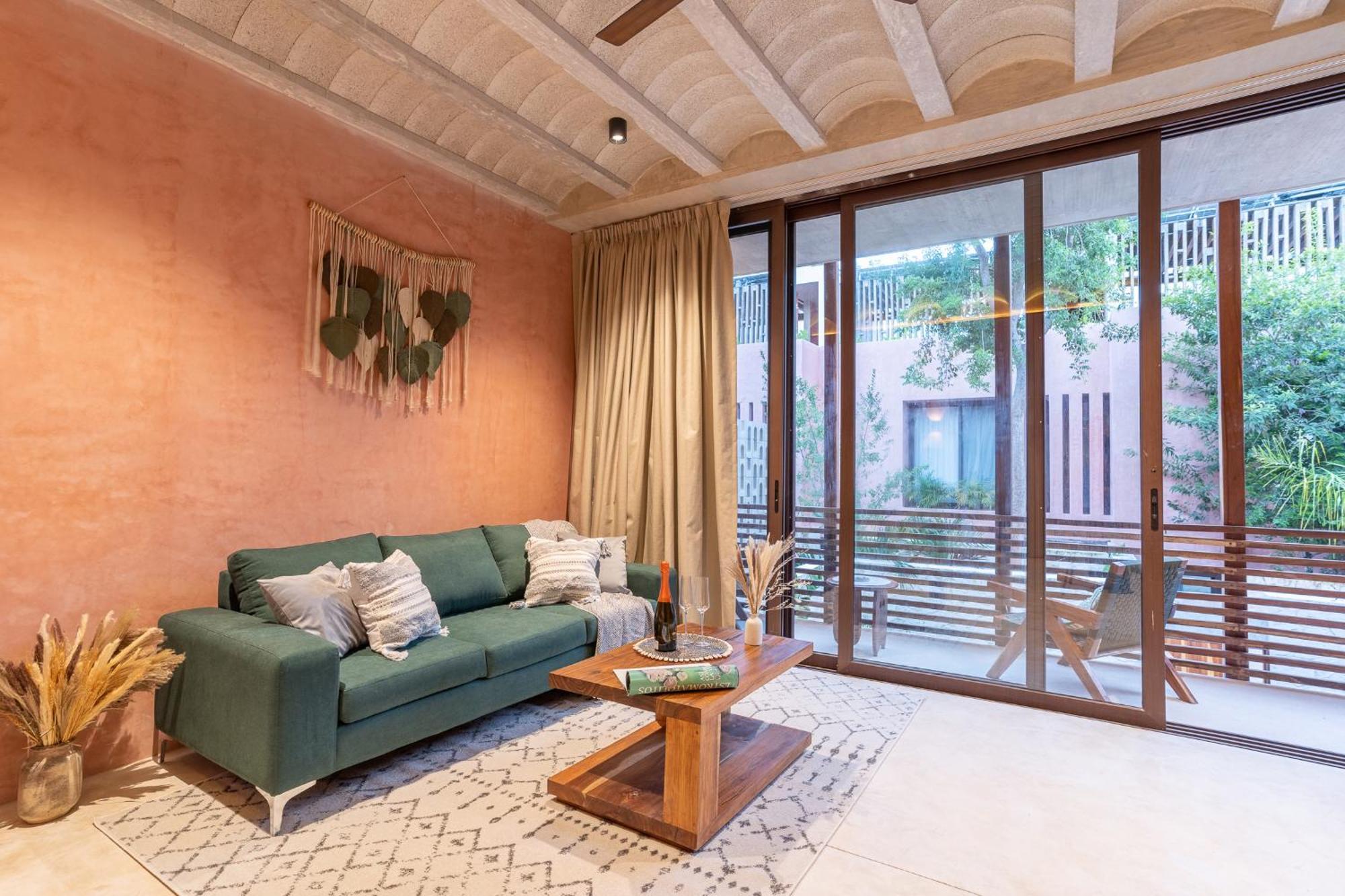 Entorno Tulum - Luxury Villas Eksteriør bilde