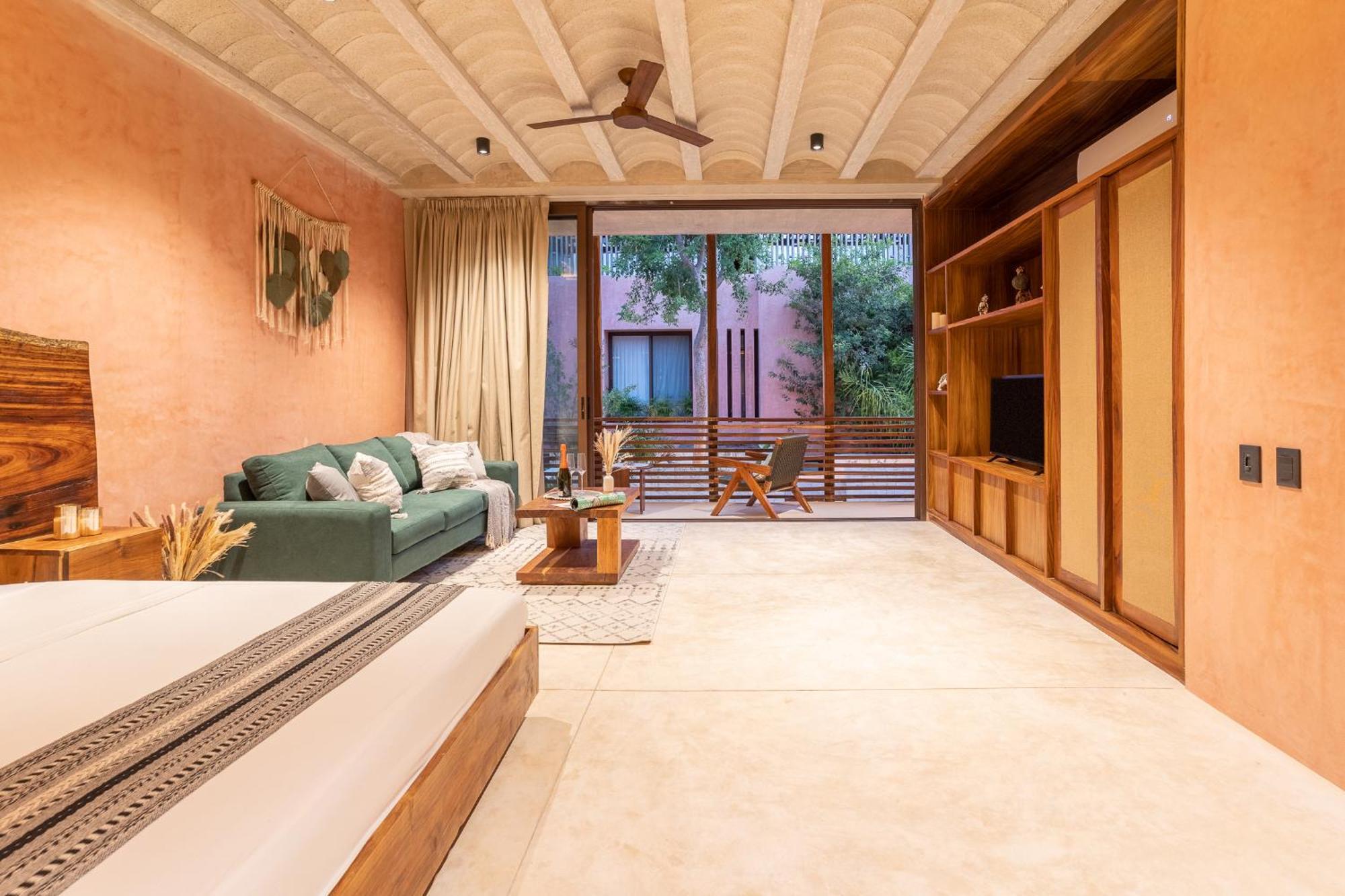 Entorno Tulum - Luxury Villas Eksteriør bilde